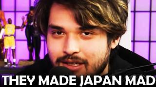 Trash Taste Has Made Japan Very Angry