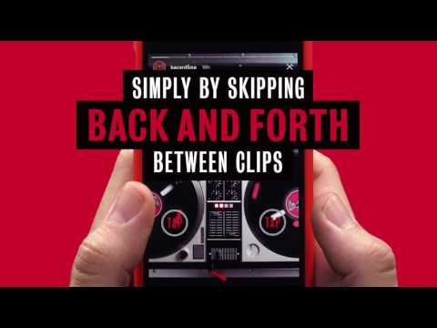 The 19th FAB Awards: Bacardi - Instant DJ