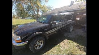 FORD RANGER, designing and BUILDING THE BED (Build Part 1) Diy Ranger Pickup Camper Part 1