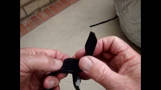 Car Cover Straps
