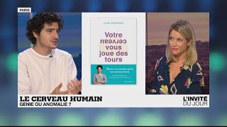 Albert Moukheiber : 'La théorie du complot est une explication simple à un monde très complexe'