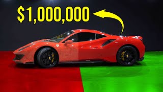 How to detail a Ferrari 488 Pista! - EP 6