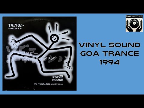 Taiyo — Taiyo – Kundalini ( Goa Trance 1994 )