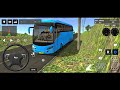 😍 euro coach simulator | bus simulator indonesia 🚍 part _57 android gameplay