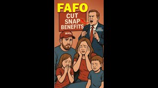 The Truth About MAGA and SNAP Benefits