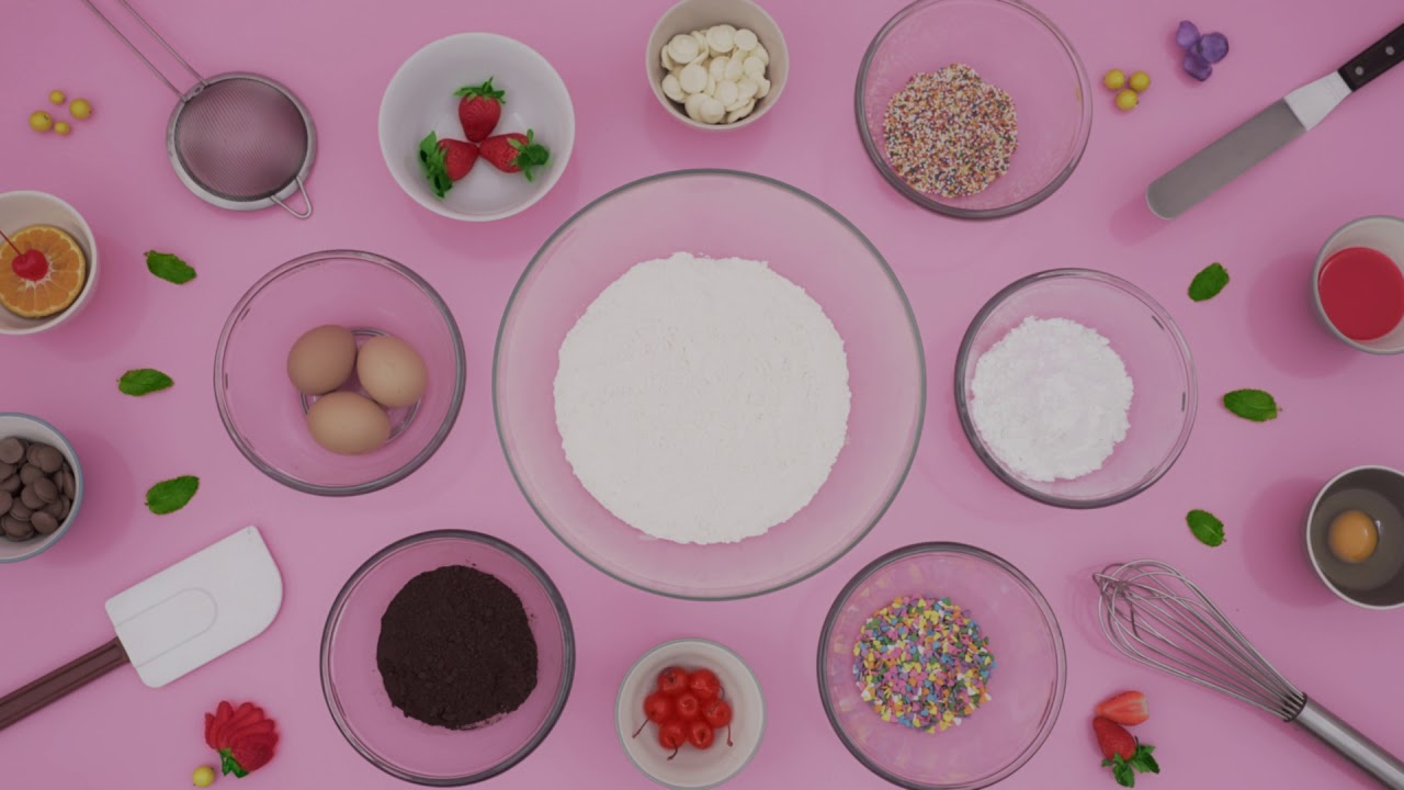 Almond Tree Designer Cake Jakarta Fashion Week 2018