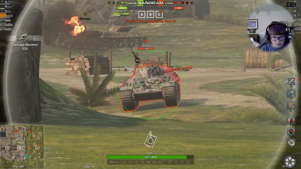 i play in the   kv220 t in WOT Blitz Reforged