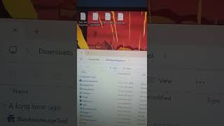 How to install Windows 7 on a Modern Hardware? (Z370 Aorus Ultra Gaming) #shorts #windows7 #viral