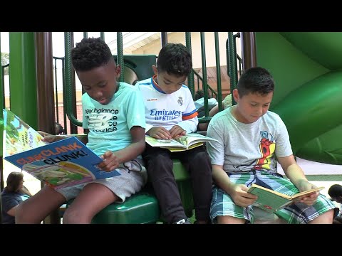 Extended-Year Summer Reading Program 2023