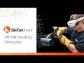 Skillveri AURA VR MR Welding Simulator for CTE and Skill Training
