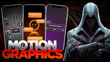 STOP Wasting Time! Create Pro Motion Graphics in 2 Min on Mobile (FREE)