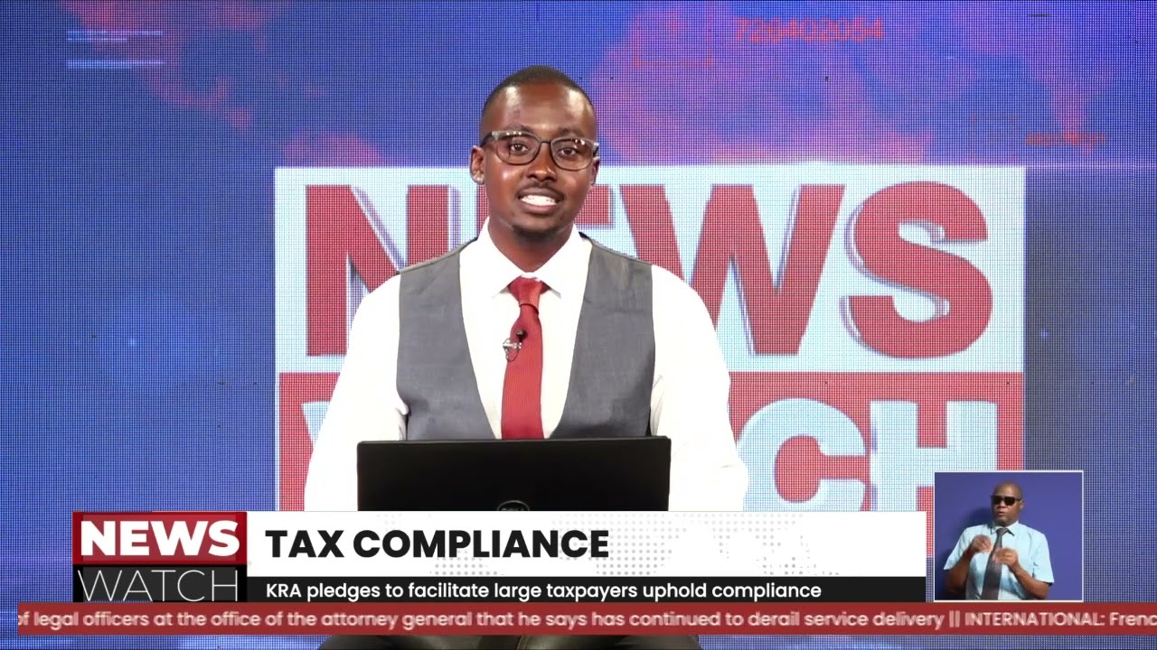 KRA pledges to facilitate large taxpayers uphold compliance