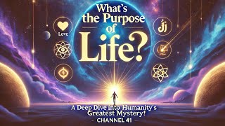 💭 What’s the Purpose of Life?  Deep Dive into Humanity’s Greatest Mystery! 🌍✨