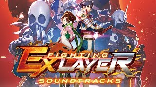 FIGHTING EX LAYER Soundtracks [PV]