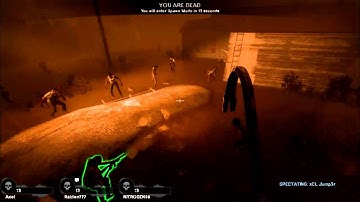 Left 4 Dead 2 - Part 13: Taaannnk (Ep 4)