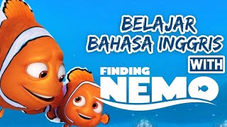 Belajar Bahasa Inggris dengan Film Animasi: FINDING NEMO