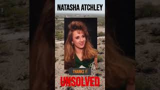 What happened to Natasha Atchley? | UNSOLVED CASES #crime #unsolvedcrime #unsolvedcases #truecrime Profile