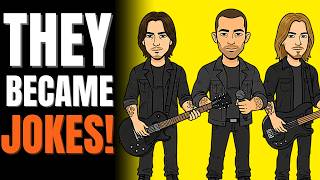 Celebrity 10 Flopped Bands Who Became JOKES In Seconds Wealth