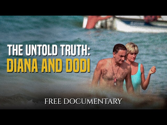 その他 Diana & Dodi-True Love Story [VHS] Diana & Dodi: The Final Summer of Secrets | Full Documentary - YouTube
