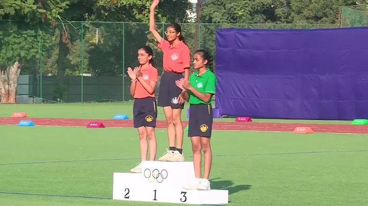 ANNUAL ATHLETIC MEET 2025: A TOUR DE FORCE OF EXCELLENCE