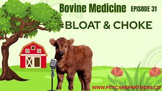 Full EP 31: Bloat & Choke in Cattle | Causes, Signs, and Veterinary Care Explained | Pet Care Partners Guide