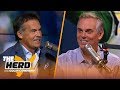 Jeff Fisher evaluates Jared Goff's growth, talks burden of Hard Knocks & the Browns | NFL | THE HERD