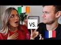 French Guy trying to understand Irish sayings | VLOGMAS DAY 6 | Sina's Style