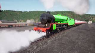 Henry The Green Engine In Train Sim World 3