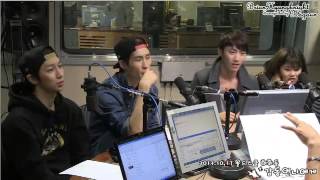 mix][mix]하휘동출연 올드스쿨 20131017 04