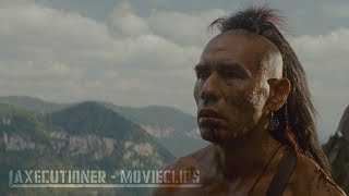 The Last Of The Mohicans |1992| All Fight/Battle Scenes [Edited] (August 1757)