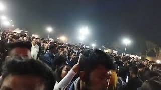 Taba Chake live performing Aao Chalein😍