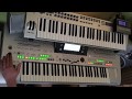 children - robert miles / remix played on yamaha tyros 3 with vst plugins