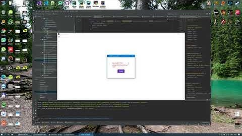 Angular Electron - Create new project
