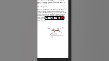 Don’t do it if you want a fancy signature #calligraphy #signature #signatureideas #calligraphymaster