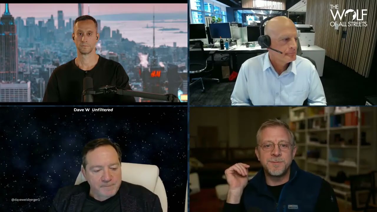 $90K Broken AGAIN! Is Bitcoin’s Cycle Top Finally In?