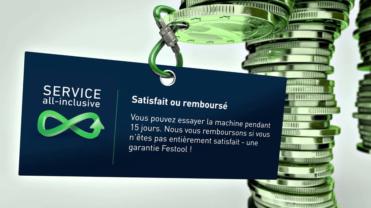 Festool SERVICE all-inclusive