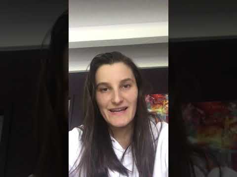 Student testimonial -