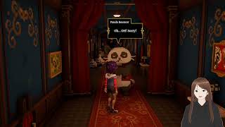 Mask Mansion - Ravenlok - Part 3