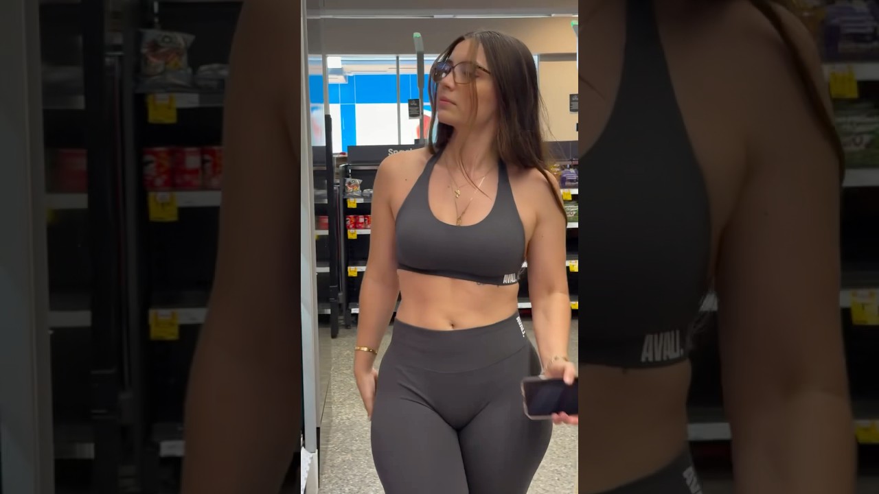 #Pawg Grocery Shopping