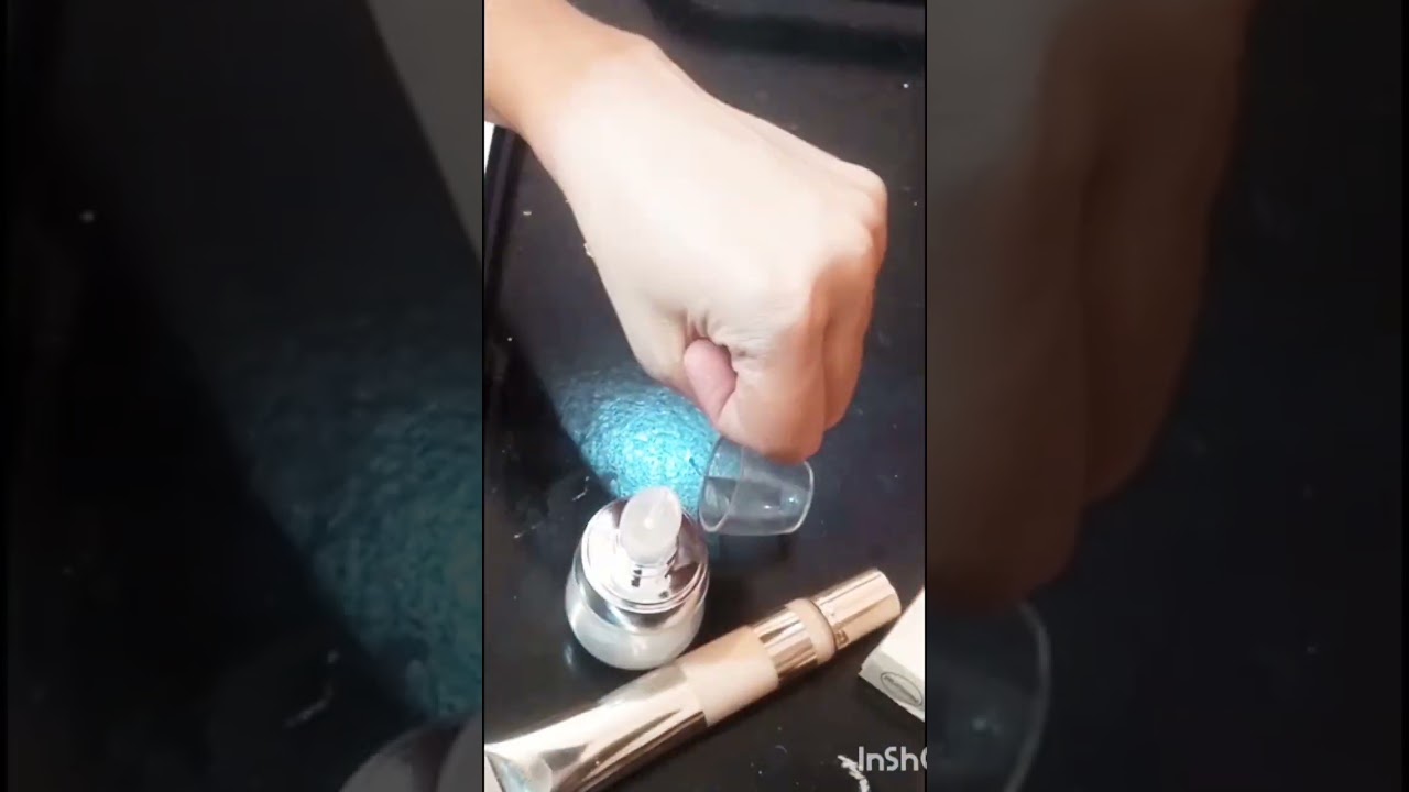 liquid highlighter with base