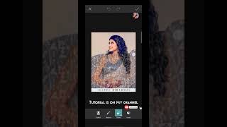 Birthday Editing Tutorial for Fanpages | many photos collage #Edit #Short #Birthdayedit