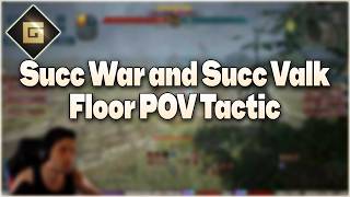 SUCC WARRIOR + SUCC VALK = A FUN TIME | BDO AOS PVP