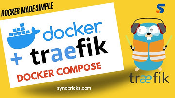 How to Use Traefik as a Reverse Proxy with Docker Containers – Full Setup Explained
