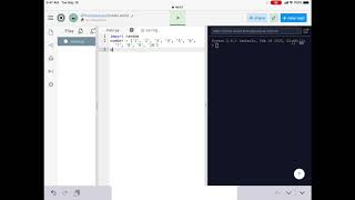 Python Number Guessing Game