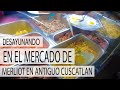 Que tan caros son los DESAYUNOS en el MERCADO DE MERLIOT de Antiguo Cuscatlán