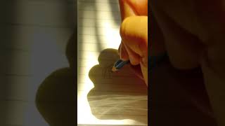 tutorial mata#||ib @RefikaCh #my drawing||# fypbismilah🌹✨️