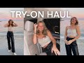 $1000 princess polly try on haul!