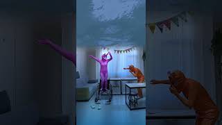 #节奏盒子#家庭#搞笑#可爱...