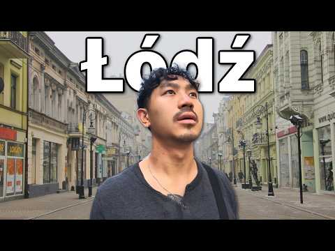 I Went To The 'Ugliest' City In Poland 🇵🇱