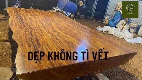 Báo Giá Tâm Sập Gỗ Nguyên Khối Gỗ Cẩm Hồng Đẹp Không Tì Vết  |Toàn Sập Gỗ